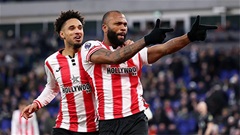 Haaland có nguy cơ mất ngôi Vua phá lưới bởi một anh thợ xây?